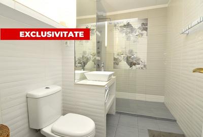 Apartament cu 3 camere decomandat, mobilat în Unirii - 21