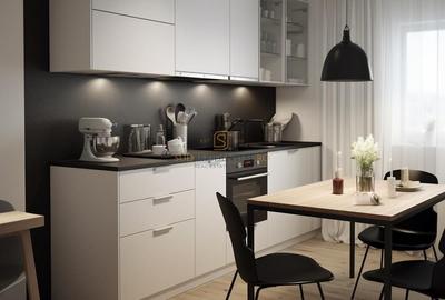 Garsonieră decomandată în Central - 2