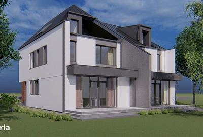 Casă cu 5 camere cu Teren 430 Mp în Făget - 1