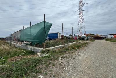 Teren intravilan de vanzare – Comuna Sanpetru - 3