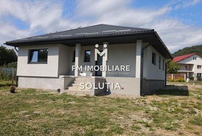 Casă cu 3 camere cu Teren 12 Mp în Tăuții-Măgherăuș - 8