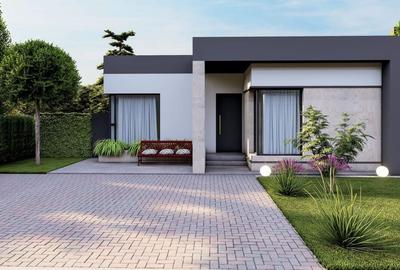 Lux la Parter, 3 Camere, Curte Spatioasa, Pret de Lansare! - 1