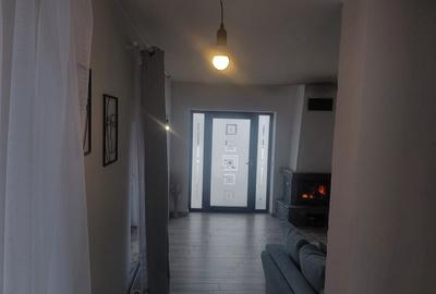 Vnd casa 5 camere si teren 3000 mp in jud Olt,Colonesti - 4