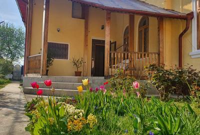 Casă cu 4 camere în Central - 5