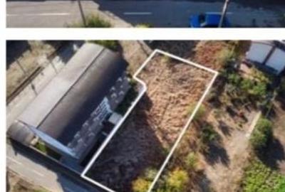 Teren Construcții intravilan de 900 mp, în Central - 2