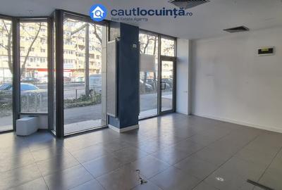 Spatiu comercial | Crangasi | Vizibilitate | Vitrina | 71 mp - 3