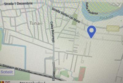 Teren cu autorizatie de constructie, 1500 mp,  Tunari, Ilfov - 8