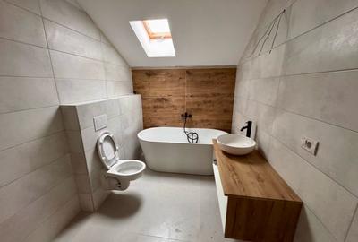 Duplex cu 4 camere cu Teren 260 Mp în Moșnița Nouă - 7