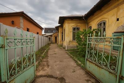 Casă interbelică cu dublu potențial – Zona Cantacuzino, Ploiești - 5