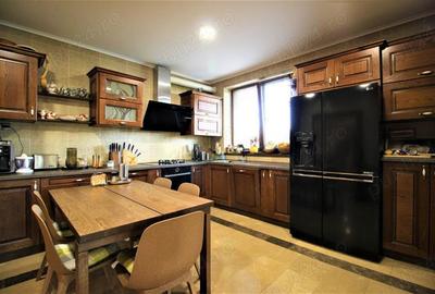 Buftea vand casa eficienta energetic piscina jacuzzi sauna garaj teren 3000 mp str Razboieni 7 - 5