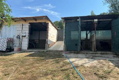 Casă cu 2 camere în Baldovinești - 2