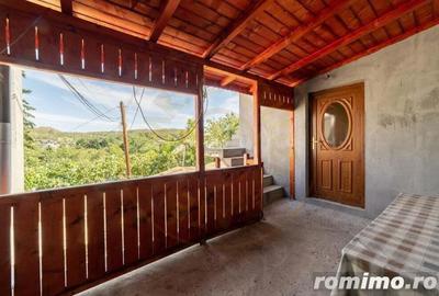 Casa cu 4 camere in Sat Bujoi, Comuna Boga?i+ Anexe + Teren 2693 mp - 5