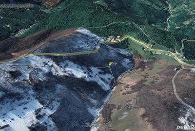 Teren de 15000 mp, în Plopi - 5
