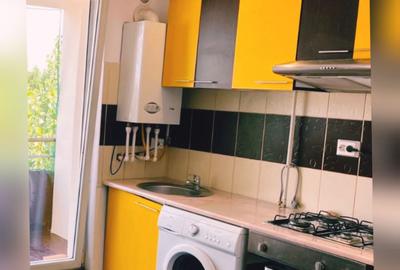 Apartament cu 2 camere în Podu Roș