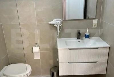 Garsoniera de inchiriat, 30mp, zona Piata de Vechituri - 1