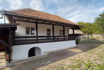 Casă cu 3 camere cu Teren 4 Mp în Tomșani - 5