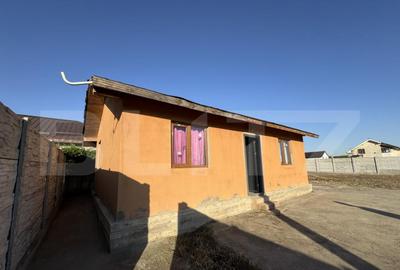 Casa mica parter, 50 mp, 481 mp teren, Malu Mare zona Scolii