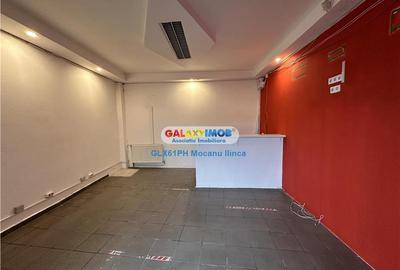 Spațiu comercial, de 25 mp, în Cantacuzino - 11
