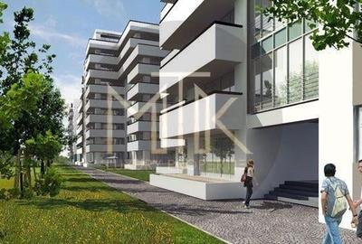 Apartament cu 3 camere decomandat, mobilat în Pipera - 17