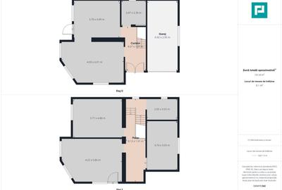 Casă la roșu P+E+M în Șagu - 3