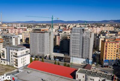 Apartament cu 3 camere în Valea Cetății - 2