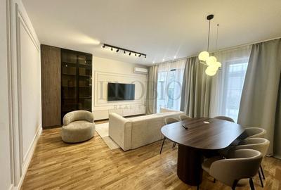 Apartament cu 2 camere în P-ta Presei Libere - 1