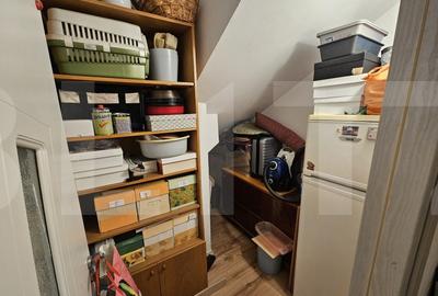 Apartament in vila, 47 mp, curte proprie de 37 mp - Cartier 23 August, Sector 3 - 7