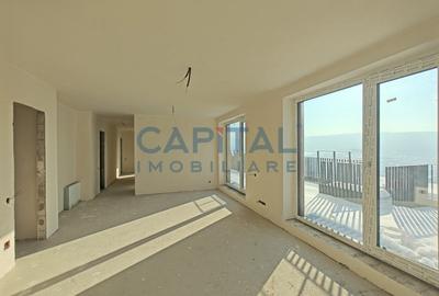 Vanzare(cesionare) apartament cu 4 camere cu 2 parcari  Maia Zorilor! Comision 0 - 3