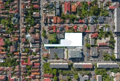 Oportunitate! Teren de inchiriat, 3,256 mp, strada Traian! - 9