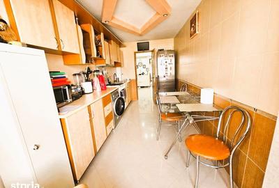 Apartament cu 3 camere în E3