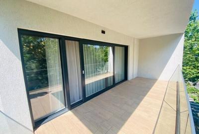 4-room apartment, luxury, terraces, Primaverii area - 13