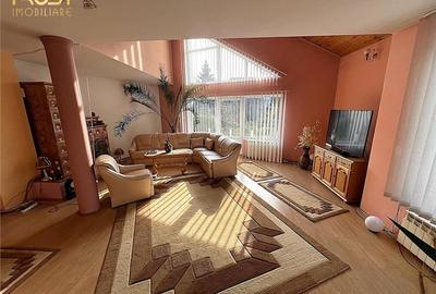 Vila duplex, curte, garaj, teren 2350 mp - 8