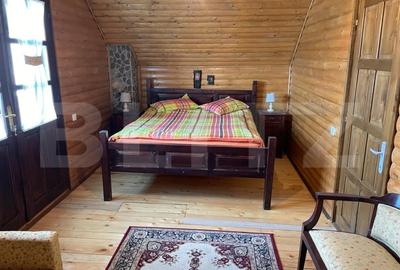 Cabana deosebita in Campenesti - un refugiu modern cu priveliste superba la lac Cabana deosebita in Campenesti - un refugiu modern cu priveliste superba la lac - 10