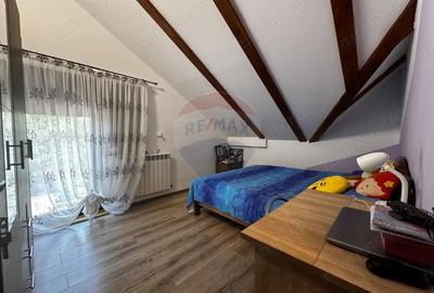 Casa +teren de vanzare in Bacau, pozi?ie excelenta la E85 - 12