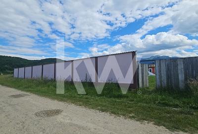 Teren Construcții intravilan de 1078 mp, în Glăjărie - 8