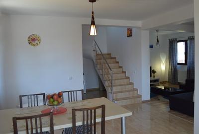 Vila la cheie- zona paduri - Sabareni - Pivnita +C.tehnica+Incalzire pardoseala - 11