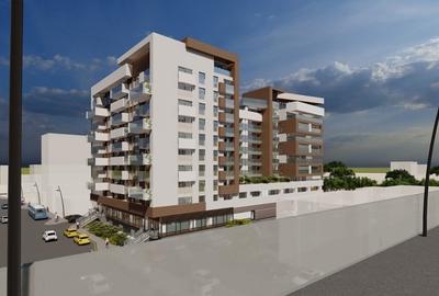 Garsonieră decomandată în Gară - 10