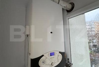 Apartament cu 2 camere, 47,50 mp, Piata Rahova - 11