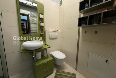 Apartament cu 4 camere decomandat, mobilat în Bucureștii Noi - 14