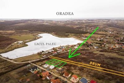Teren Construcții intravilan de 526 mp, în Paleu - 1