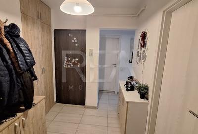 Apartament cu 3 camere semidecomandat, mobilat în Gorjului - 4