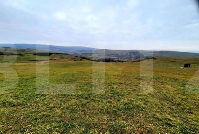 Teren de 4300 mp, în Sopor - 4