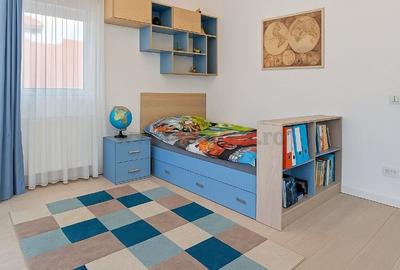 Casă individuală cu 6 camere cu Canalizare în Pipera - 9