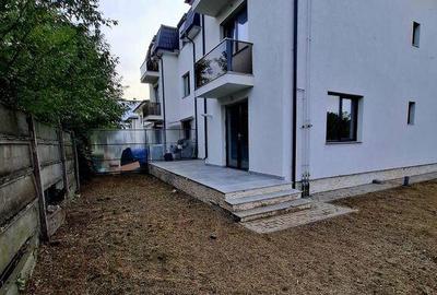 BUFTEA - APARTAMENT 3 CAMERE CU TRERASA SI CURTE. - 16