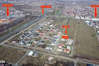 Teren de 773 mp, în Central - 3