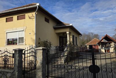 Casă cu 4 camere în Bâlc - 7