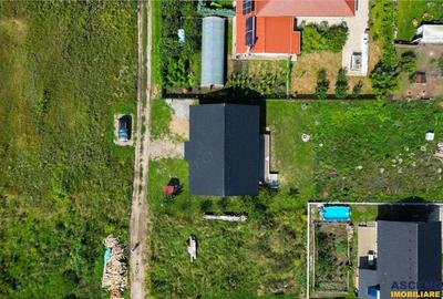 FILM! Casa personalizabila,pe un singur nivel, pod mansardabil,pozitie cu liniste,Sanpetru - 18