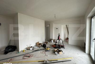 Apartament cu 3 camere în Micro 17