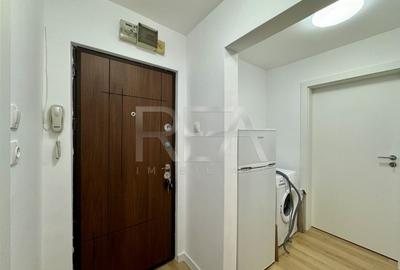 2 camere Renovat la 9 minute de Metrou Piata Victoriei - 6