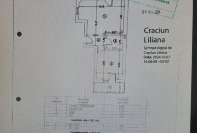 Apartament cu 2 camere, mobilat în Mamaia-Sat - 12